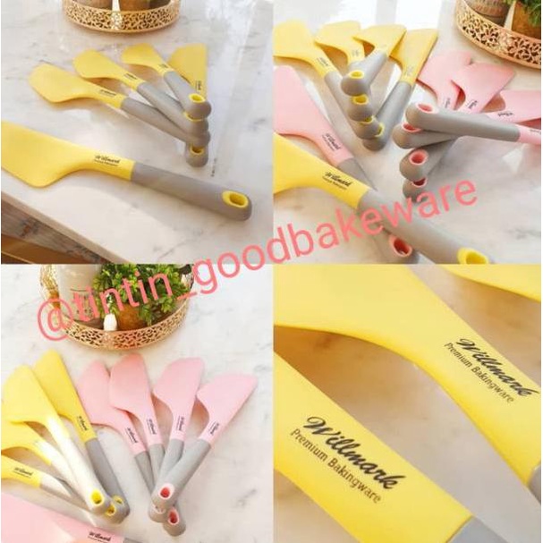 SPATULA WILLMARK TERMURAH FREE ONGKIR