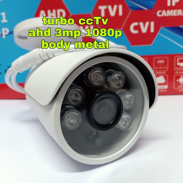 MUST HAVE KAMERA CCTV OUT DOOR 3MP FULL AHD 1080P TERMURAH