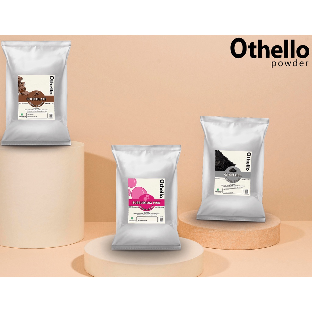 

OTHELLO Powder Drink 1kg Harga Khusus