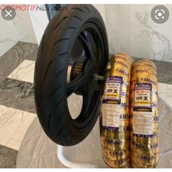 ban luar mizzle tubeless 80 80 14 mr x