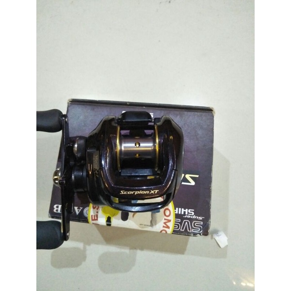 Rell shimano scorpion XT 1500