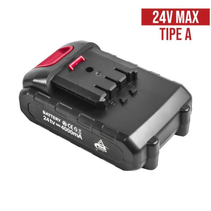 BATERAI LITHIUM-ION 24Volt & 48Volt