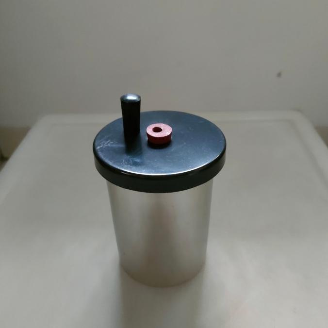 Kalorimeter Stainless Alat Peraga