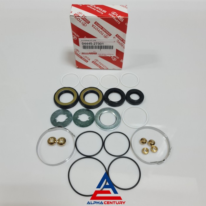 POWER STEERING KIT SEAL KIT BAWAH KIJANG 7K
