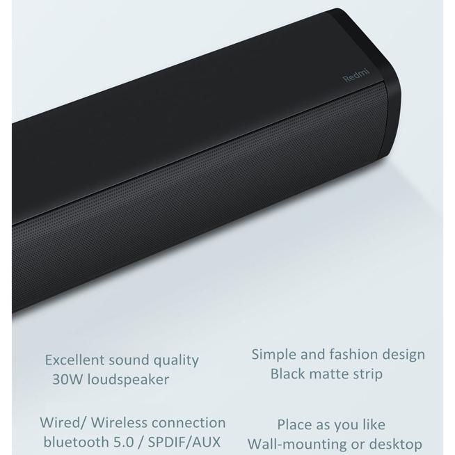 SEN931 Xiaomi MDZ-34-DA MDZ34DA Soundbar Speaker TV Home Theater Bluetooth Sound Bar +