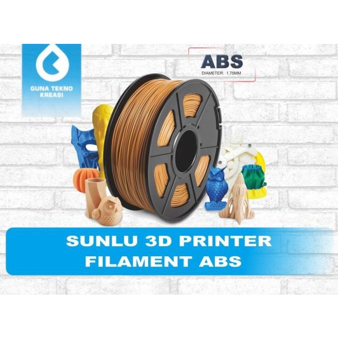 Sunlu 3D Printer Filament ABS