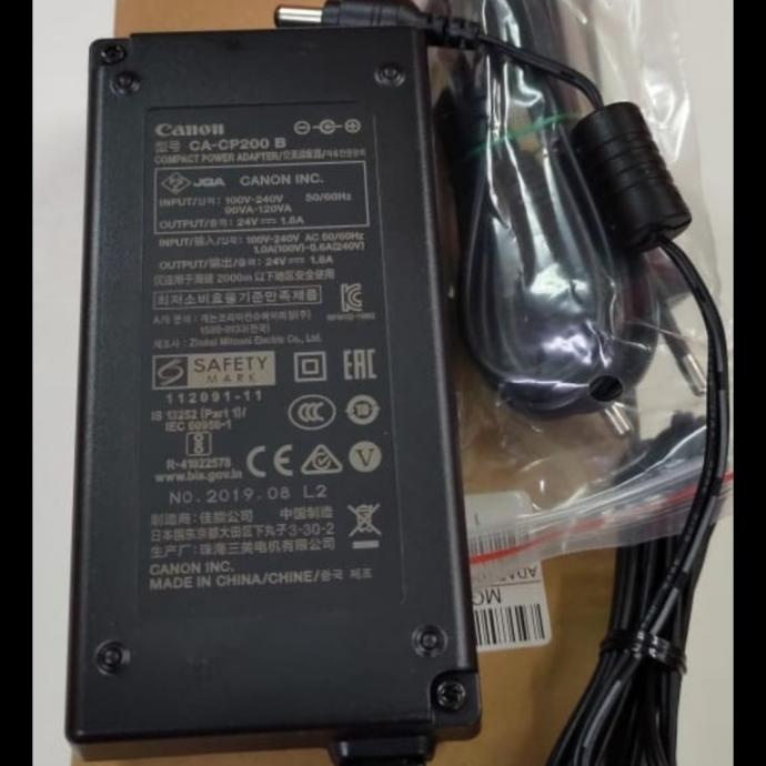 Adaptor Printer Selphy Canon CA-CP200 CP510-CP800-CP1300