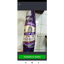 ban luar 275 18 power grip mizzle