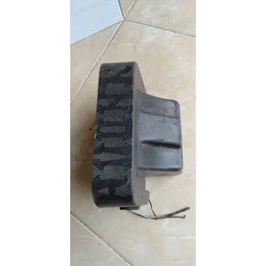 batok lampu belakang yamaha RX king 5t5