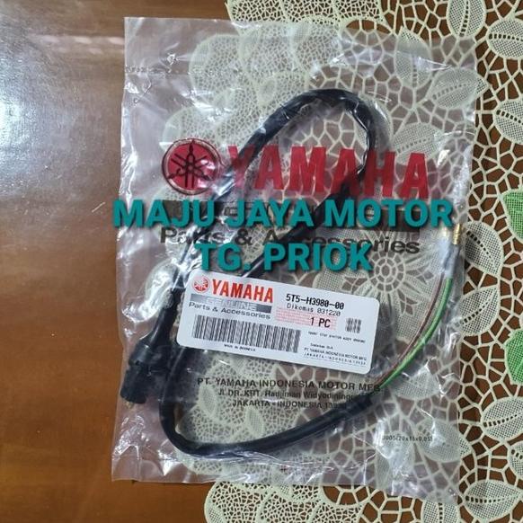TERBARU Switch Rem Depan 5T5 Original Yamaha Rx K & Rx King Cobra 1983 - 1995 Awal Lama