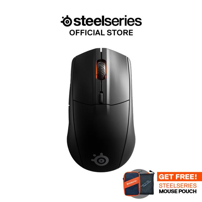 Steelseries Rival 3 Wireless - Gaming Mouse