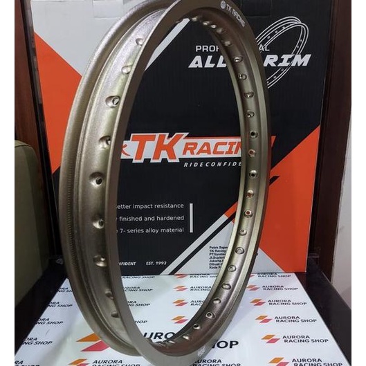 VELG TK EXCEL 17 X 160 WARNA BRONZE
