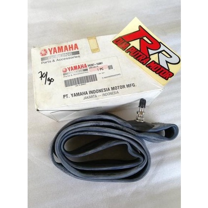 ban dalam dalem depan velg velk ring ukuran uk 16 7090 70.90 70-90 original ori yamaha nouvo lele sp