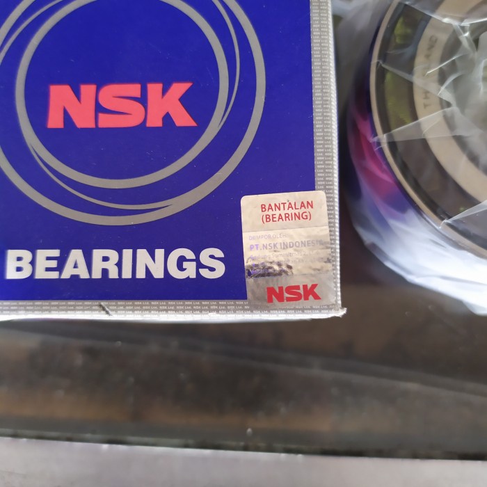 LAHER BEARING RODA DEPAN NSK HONDA JAZZ GD3 CITY GD8 IDSI VTEC