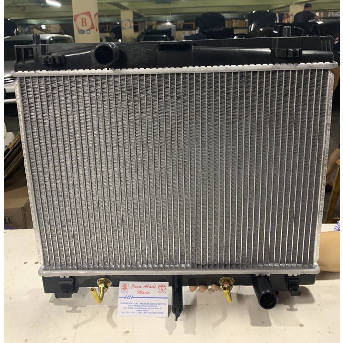 Radiator yaris, new vios matic 2007 - 2012
