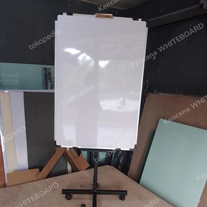 

Flip Chart Board standing Roda