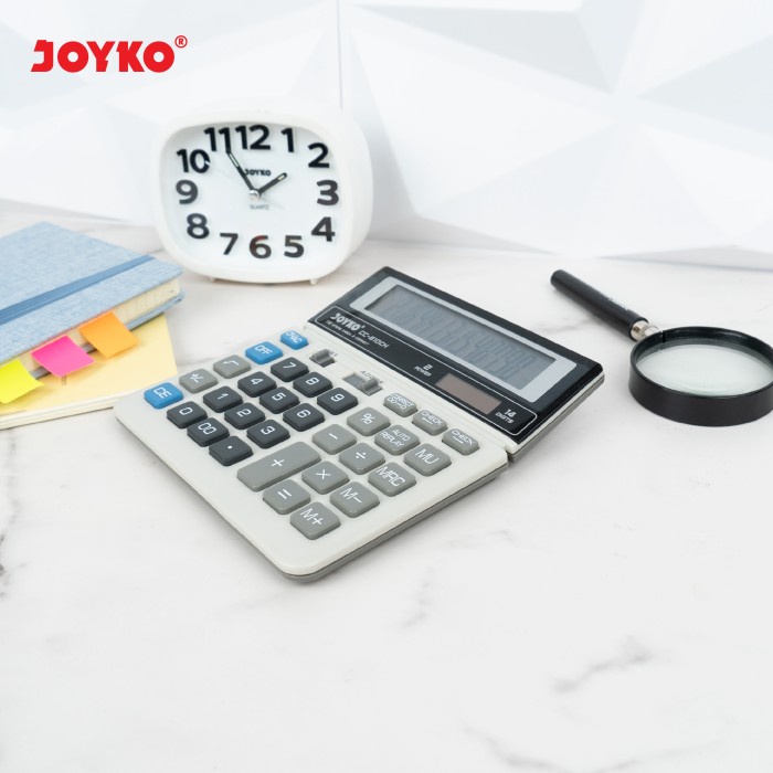 

Calculator / Kalkulator Joyko Cc-810Ch / 14 Digits / Check Correct