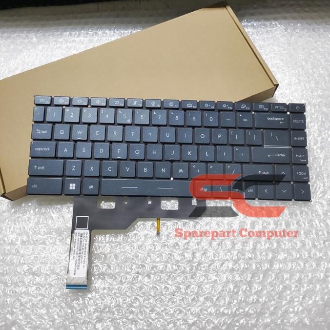 keyboard laptop msi MS-14C1 MS-14C2 MS-14D3 14D2 14D1 MS-14DK MS-1551