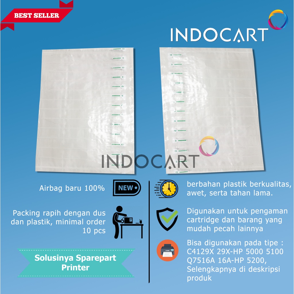 Airbag Toner Cartridge U A3 M 29X 16A 70A 93A 14A 645A 307A 650A 651A