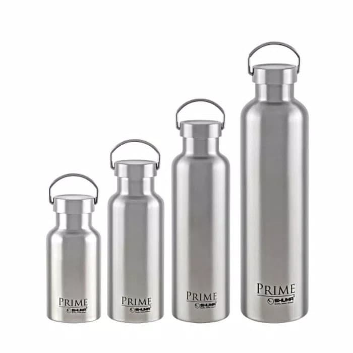 Termos Air Panas Shuma Prime Vacuum Bottle 350Ml High Quality