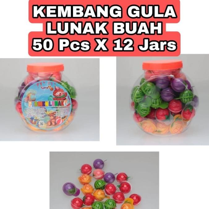 

permen lunak viral,permen tiktok jelly 50 pcs