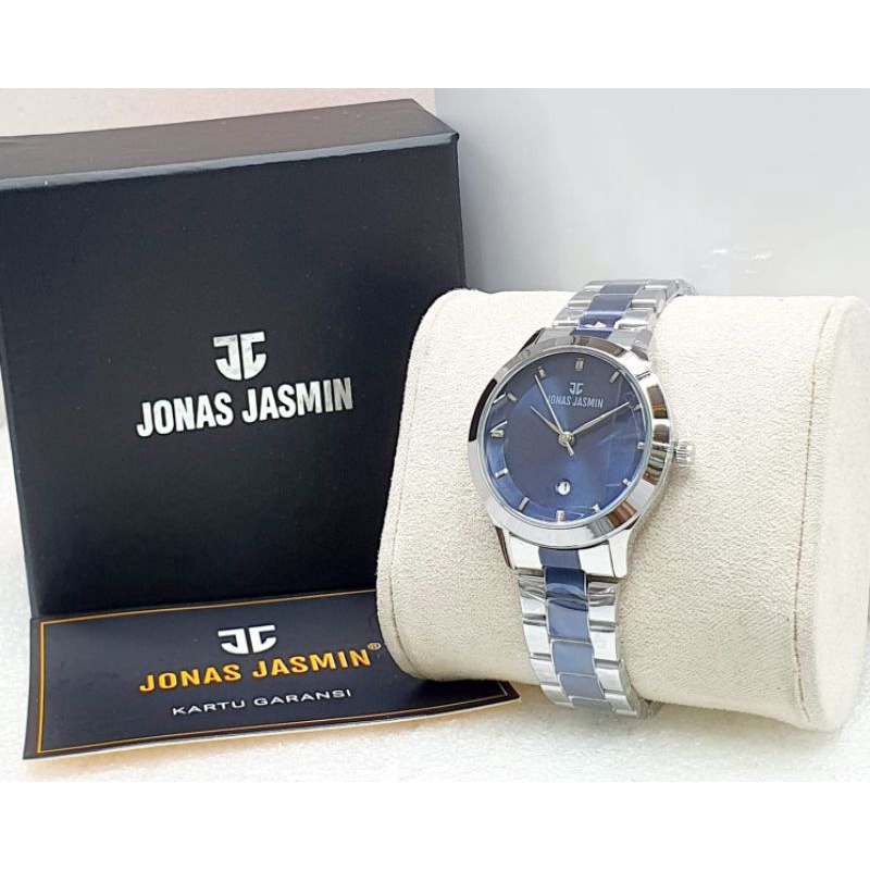 Jam Tangan Wanita Jonas Jasmin JJ-2220 Original Garansi 1 Tahun