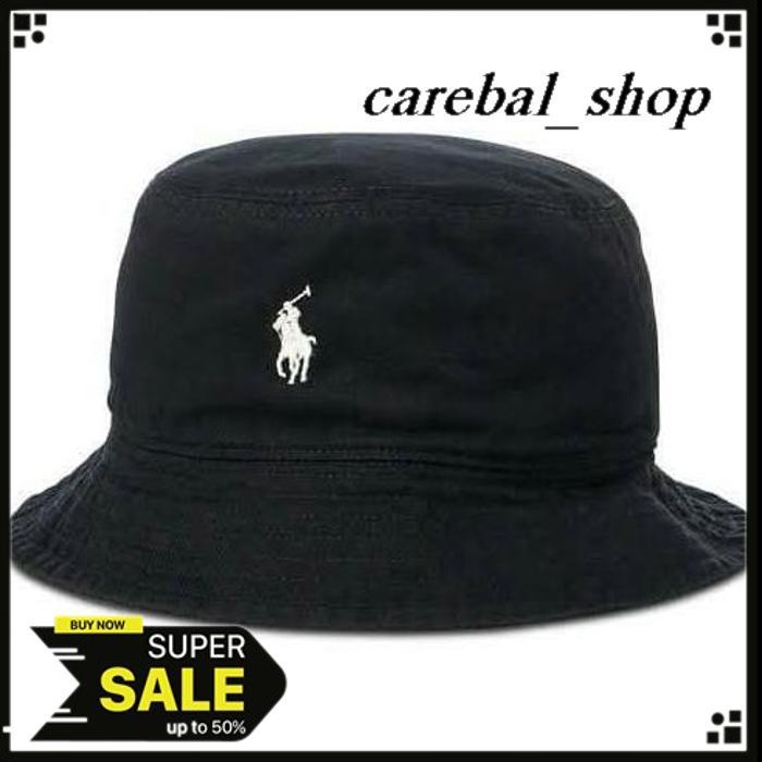 BUCKET HAT / TOPI BUCKET POLO RALPH LAUREN UNISEX REMAJA DEWASA BEST SELLER 