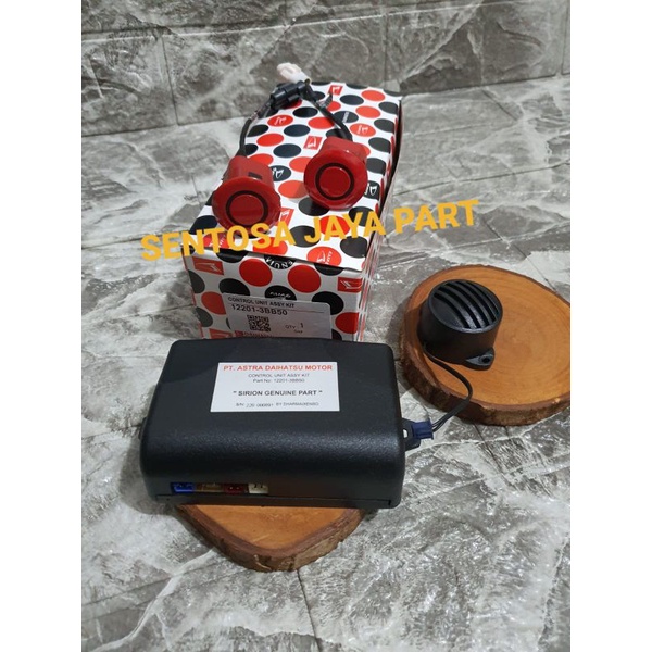 SENSOR MUNDUR SIRION ASLI 1SET +MODUL