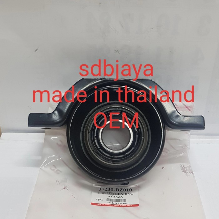 CENTER BEARING GANTUNGAN KOPEL RUSH AVANZA XENIA TERIOS THAILAND OEM