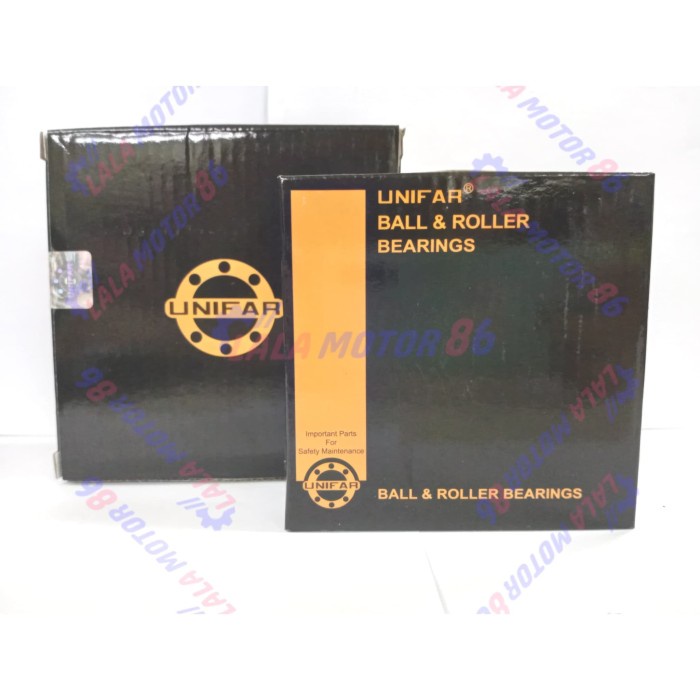 BEARING TAPER BALL &amp; ROLLER 32217 JR BEARINGS UNIFAR