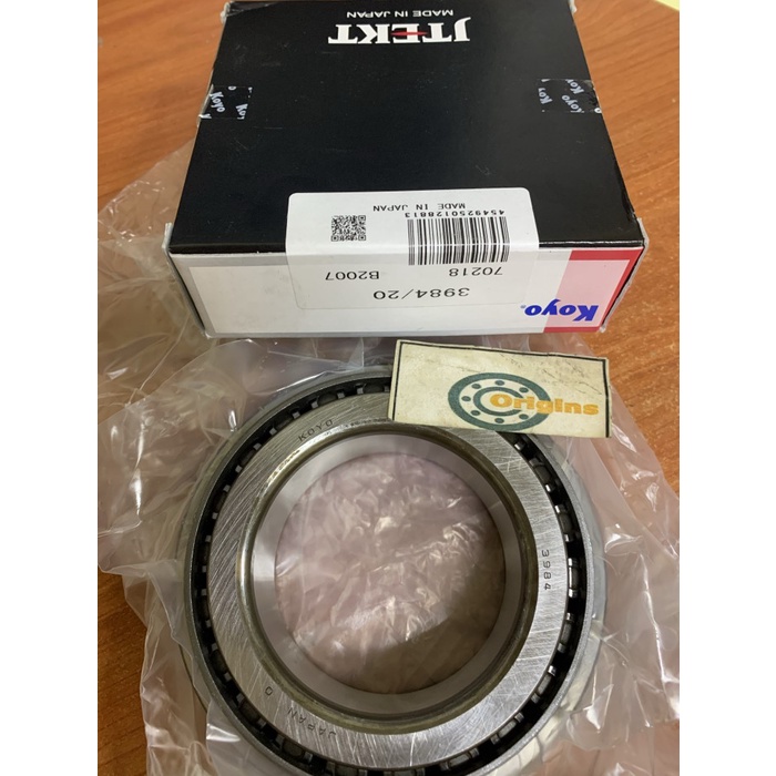 BEARING 3984/20 KOYO ORIGINAL 3984 3920 BEARING ISUZU