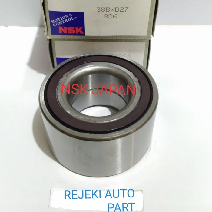 BEARING RODA DEPAN MOBILIO BRIO JAZZ RS NEW CITY SENSOR ABS 2014-2019