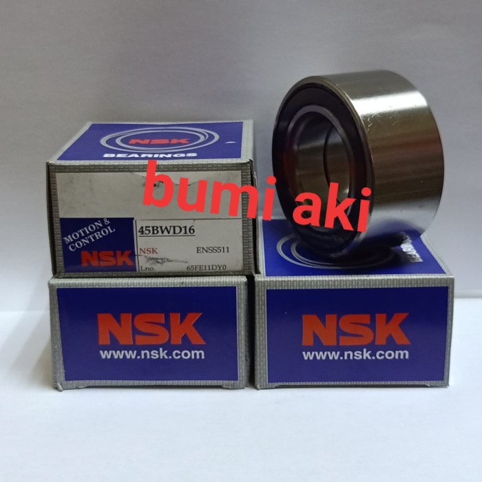 BEARING RODA DEPAN KOLAHAR LAHAR SUZUKI ERTIGA X-OVER SX4 NEO BALENO