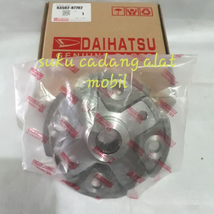 NAP RODA DAIHATSU G11 CHARADE