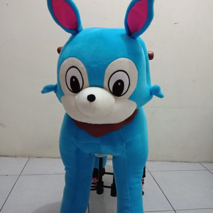 Kuda Kudaan Gowes Genjot Uk M