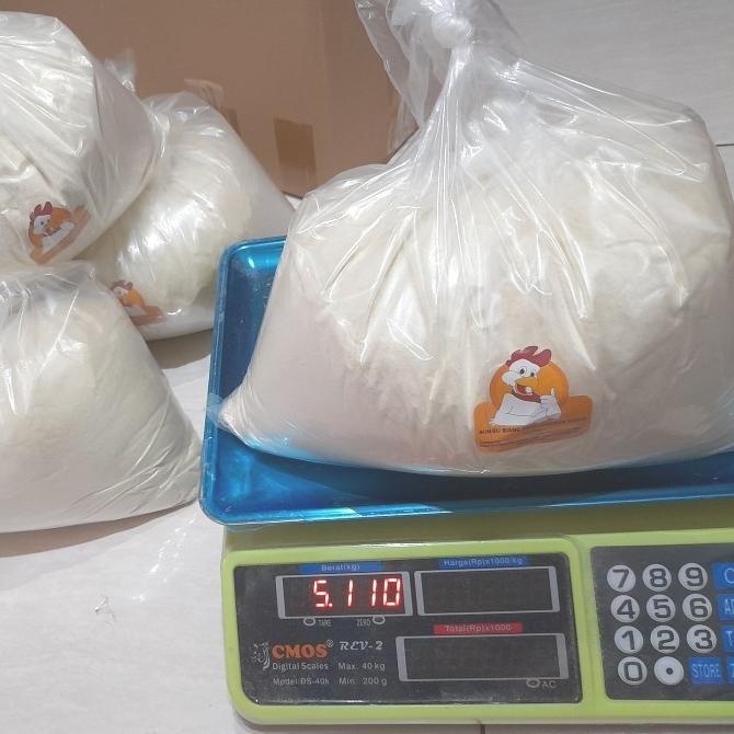 

Bumbu Biang Fried Chicken Kentucky 5 Kg