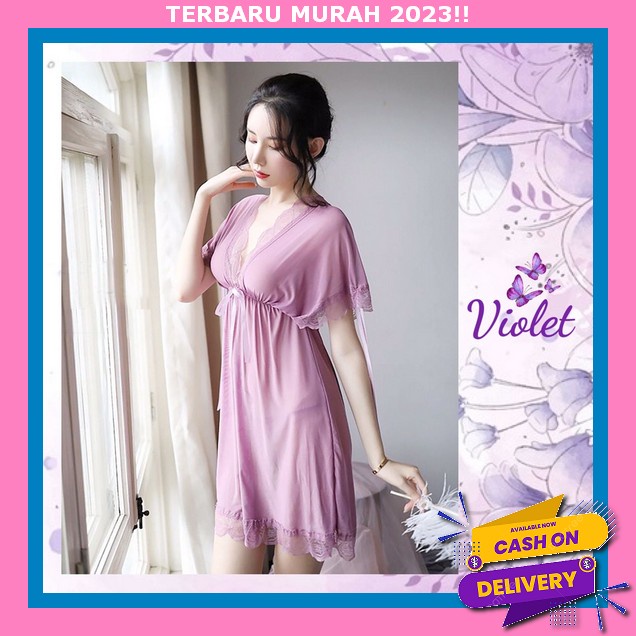Linjeri Wanita Sexy Terbaru 2023 Cewek Seksi Anime Lingeria Big Size Lingeriq Cosplay Kimono Set Bis