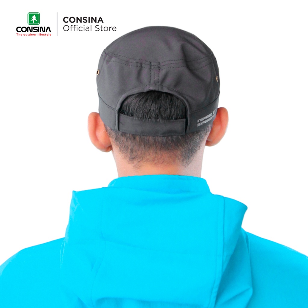 CONSINA TOPI KOMANDO GUNUNG OUTDOOR