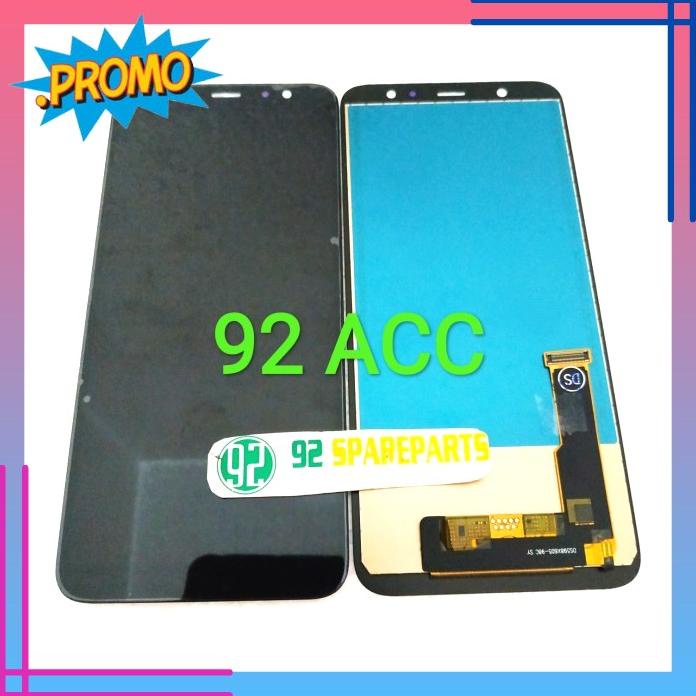 Acc Hp Lcd Touchscreen Samsung A6 Plus A6+ A605 Fullset