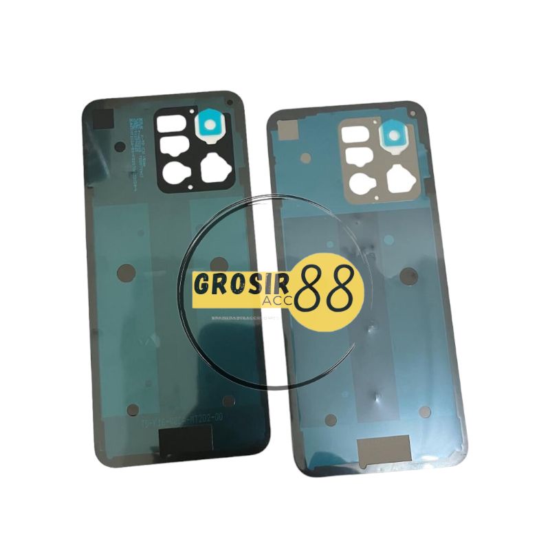 BACKDOOR BACKCOVER CASING TUTUP BELAKANG VIVO Y35 2022 ORIGINAL