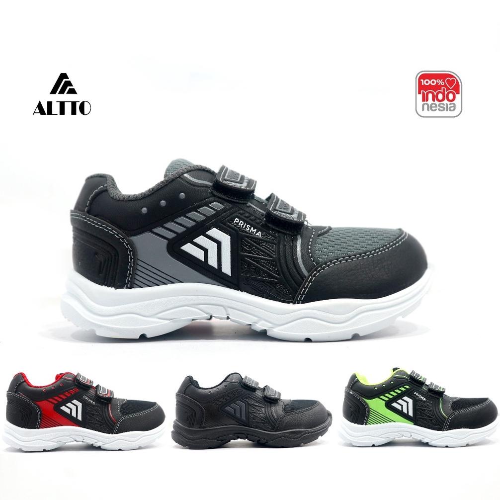 BISA COD ALTTO PRISMA 28-33 - SEPATU ANAK -  ALTTO COWOK CEWEK terpercaya