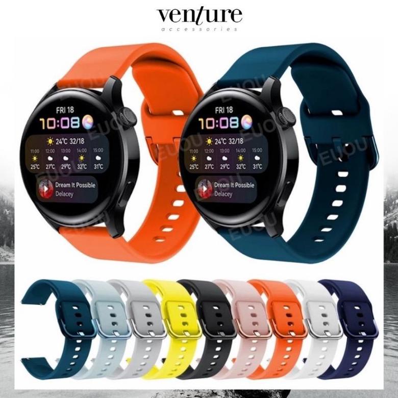 Terlaris Tali Strap Jam Smartwatch Eggel Tempo 2 1/ Oase Horizon W1/Oase