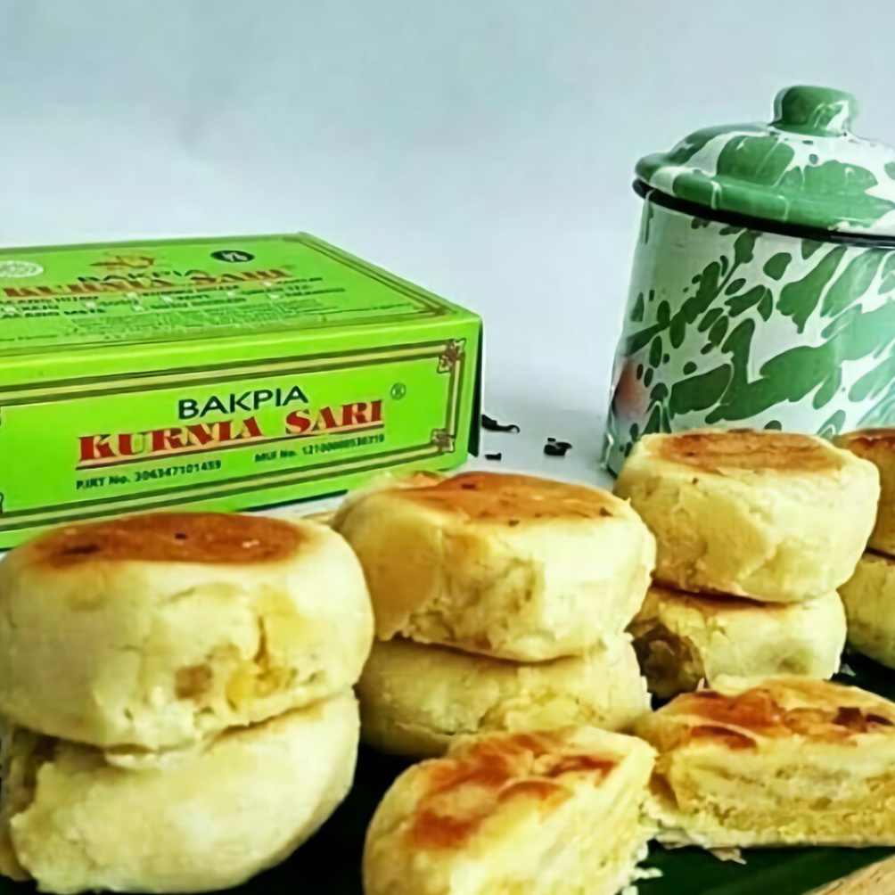

Stok terbatas!.. BAKPIA KURNIA SARI ISI 15 IF7