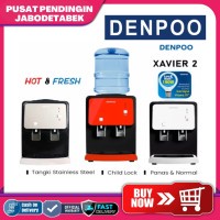 DENPOO DISPENSER XAVIER 2 PPJ