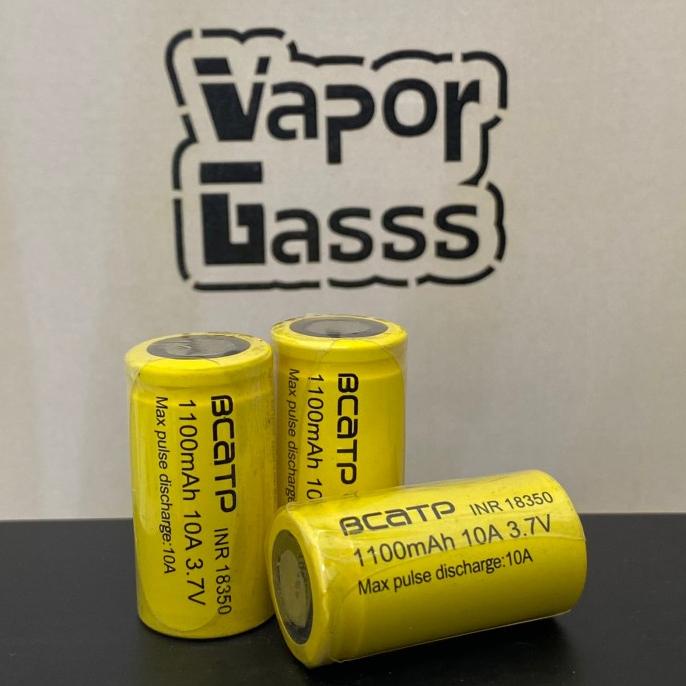 BATTERY BCATP 18350 AUTHENTIC