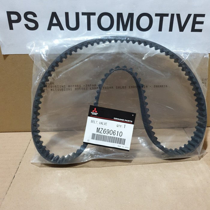 TIMING BELT MITSUBISHI L300 SOLAR PENDEK ORIGINAL MZ690610