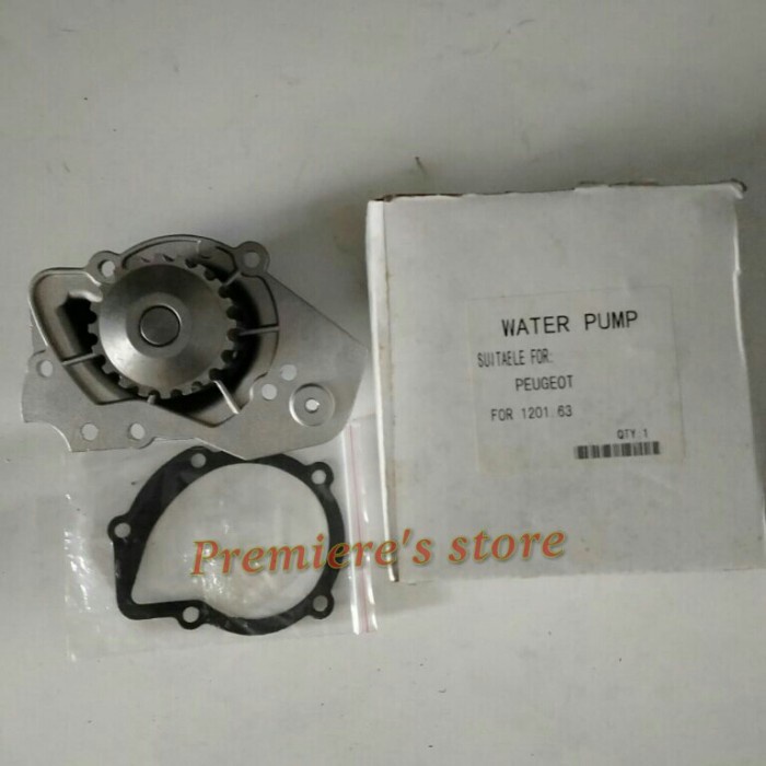 water pump peugeot 405 sr/sri