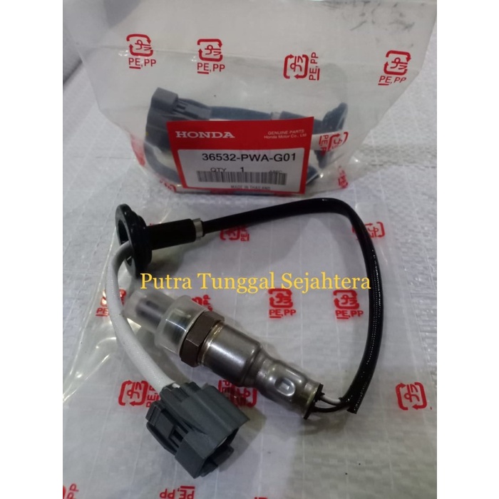 Sensor Oxygen Sensor Oksigen O2 Bawah Jazz Lama City 36532-PWA-G01