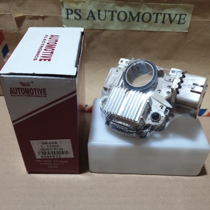 IC ALTERNATOR MITSUBISHI T120SS INJEKSI USI 0504012