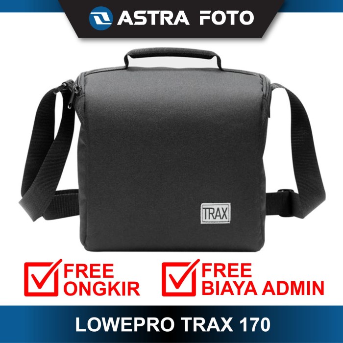 Terlaris Lowepro Trax 170 / Adventura 170 / Adventure 170 Tas Kamera